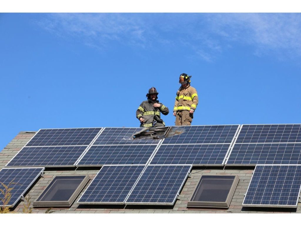 Fire & Solar System Solutions