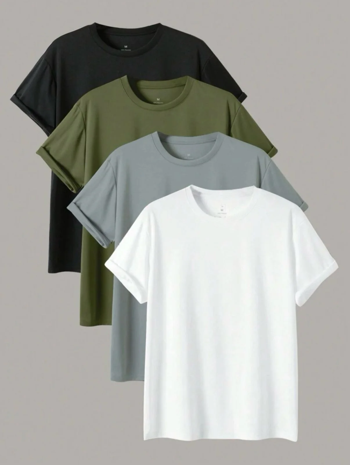 Classic Cotton T-Shirt