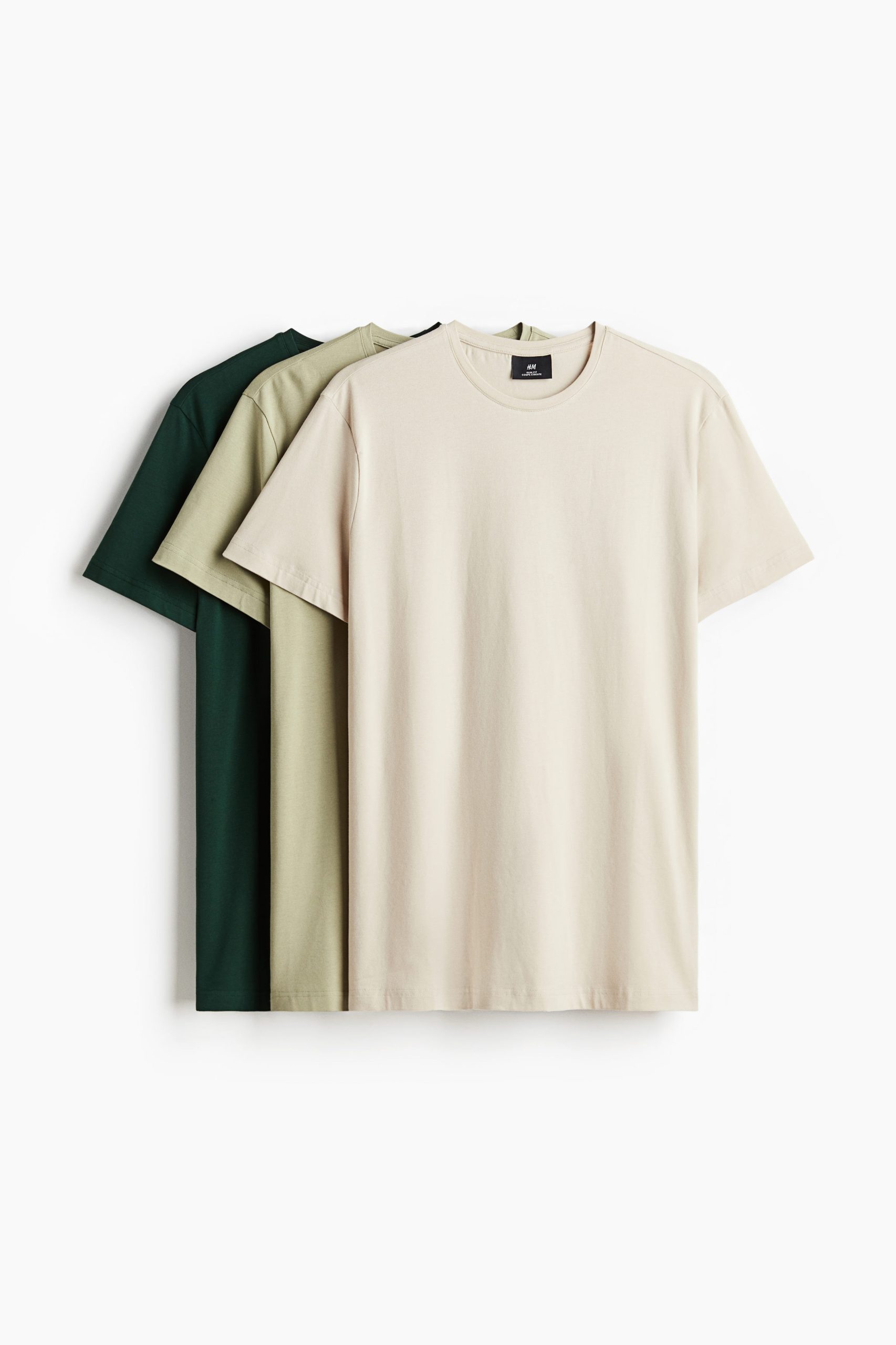 Classic Cotton T-Shirt - Image 2
