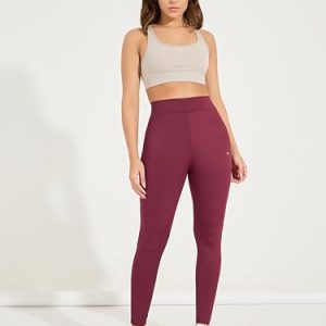 Waistband Basic Leggings