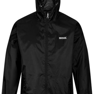 Regatta Men's III Waterproof Breathable Isolite Taped Seams Pack Away Jacket