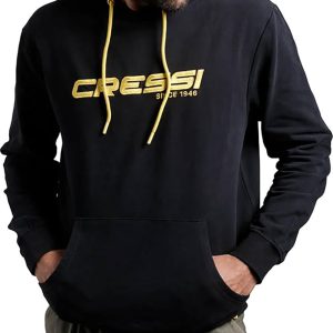 Cressi Unisex-Adult Cressi Hoodie Unisex Hoodie