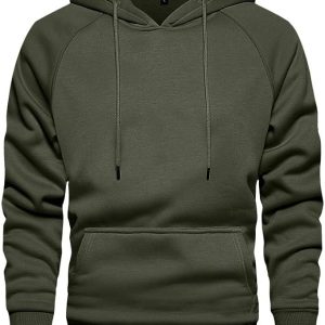 Soft Hooded Sweatshirt