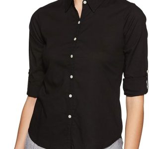 Women's Black Shirt