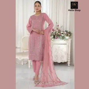 Original Pakistani Bin Hameed New Chiffon Collection